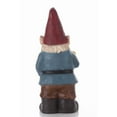 thumbnail image 4 of HI-LINE GIFT LTD. GNOME HOLDING A BUTTERFLY, 4 of 10
