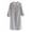 Womens Gray Nightgowns Clearance, variant on OSFVNOXV Knit Nightgowns for Women Soft Cotton V-Neck Long Sleepshirts Loose Fit Comfortable Sleep Dress