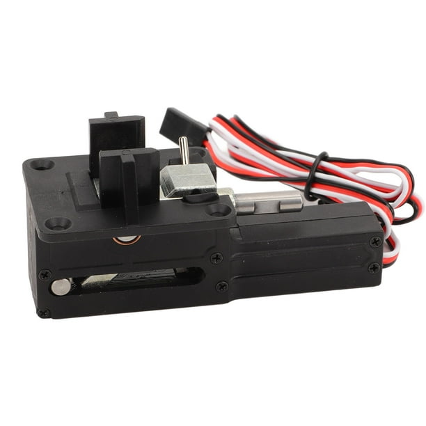 Metal Landing Gear, 90 Degree RC Landing Gear Built In Overcurrent