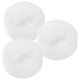 thumbnail image 1 of Baozi Mold Manual Stuffed Bun Maker Tool Reusable Plastic Kitchen Accessory White 3pcs, 1 of 5
