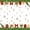 White1, variant on Nanqianyi Vintage Poinsettia Christmas Rectangle Tablecloth,52x70 Inch,Waterproof Stain Resistant Table Cover For Party Decoration