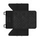thumbnail image 1 of Greeniant Funda impermeable para asiento de coche de perro, portador de perros de compañía, alfombrilla para asiento trasero, cojín para hamaca con Suministros para perros negro Greeniant PT000490-01B, 1 of 6
