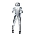 thumbnail image 4 of Disfraces de Halloween Disfraz de Rendimiento de Fiesta Espacial Extraterrestre Disfraz de Rendimiento de Astronauta OVNI Divertido, L, 4 of 9
