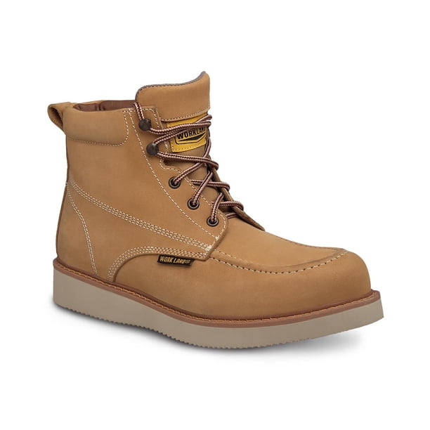 Bota Roper de trabajo Industrial Hombre Workland 74918 Miel amarillo 25.5 Workland 74918OLEOMIEL