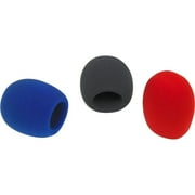 Musician's Gear Microphone Windscreen Red Foam