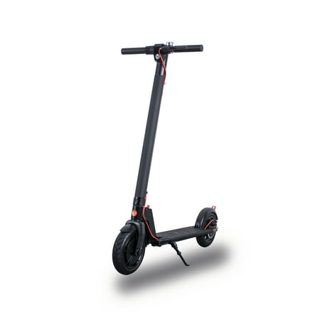 GOTRAX RIVAL Commuting Electric Scooter with Handbrake - 8.5