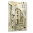 thumbnail image 4 of Epic Art 'European Village I' by Silvia Vassileva, Acrylic Glass Wall Art, 16"x24", 4 of 10