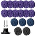 thumbnail image 1 of Shisuyan 1set Torque Grinding Discs Carbide Sanding Discs With Pad Holder For Ceramics, 1 of 8