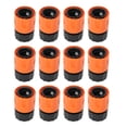 thumbnail image 2 of Raccord de Tuyau 12 Pcs Raccord Rapide Filetage Femelle G3/4 Accessoire d'Irrigation de Jardin, 2 of 8