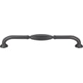 thumbnail image 3 of Jeffrey Alexander Z718-12 Glenmore 12" Center To Center Appliance Pull - Brass, 3 of 5