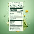 thumbnail image 3 of Calexo Cucumber Citron Non Alcoholic Sparkling Beverage 12 oz. 12pk 0.0% ABV, 3 of 6