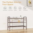3 Tier Shoe Rack 33