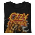 thumbnail image 3 of Ozzy Osbourne - Vintage Werewolf Jumbo Print Unisex T-Shirt - Black - Small, 3 of 6