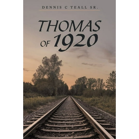 Thomas of 1920, (Paperback)
