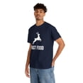 thumbnail image 6 of Fast Food Deer, Funny Hunting Shirt, Gift For Dad, Father's Day - ID: 407, 6 of 7