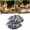 A86 D 15.0x3.1"!, variant on 2Pcs Outdoor Round Chair Cushions With Ties, Water Repellent Tufted Patio Seat Cushions, Thick Bistro Chair Pads For Garden, Dining, Bar Stool 15.0X3.1" Happy 2026!
