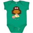 thumbnail image 3 of Inktastic Easter African American Girl Girls Baby Bodysuit, 3 of 5
