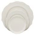 thumbnail image 5 of 10 Strawberry Street Ever Porcelain 6" Bread & Butter Plate, Set of 6, White, 5 of 5