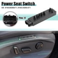 thumbnail image 2 of Interruptor de asiento eléctrico Unique Bargains 6 vías para Acura ILX 2013-2020 MDX 2004-2013, 2 of 8