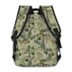 thumbnail image 4 of Disketp Tropical Plants Green Mochila Estampada para Hombre y Mujer – Mochila Ligera Clásica con Múltiples Bolsillos para Universidad, Trabajo y Viajes-One Size, 4 of 5