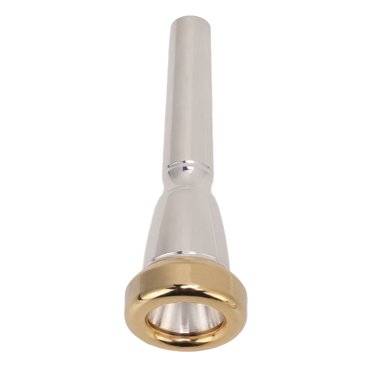 Trumpet Mouthpiece Set - 6-Piece Metal Mouthpiece Kit With 3C, 3B, 2C, 2B Sizes For Beginners & Pros