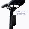 thumbnail image 6 of CamLabs Anti-Theft Bicycle / Motorcycle Alarm with Bike Bell & Remote | 113db | Wireless | Waterproof | With Bicycle Finder and SOS Feature | Bike Accessories for Security, 6 of 14