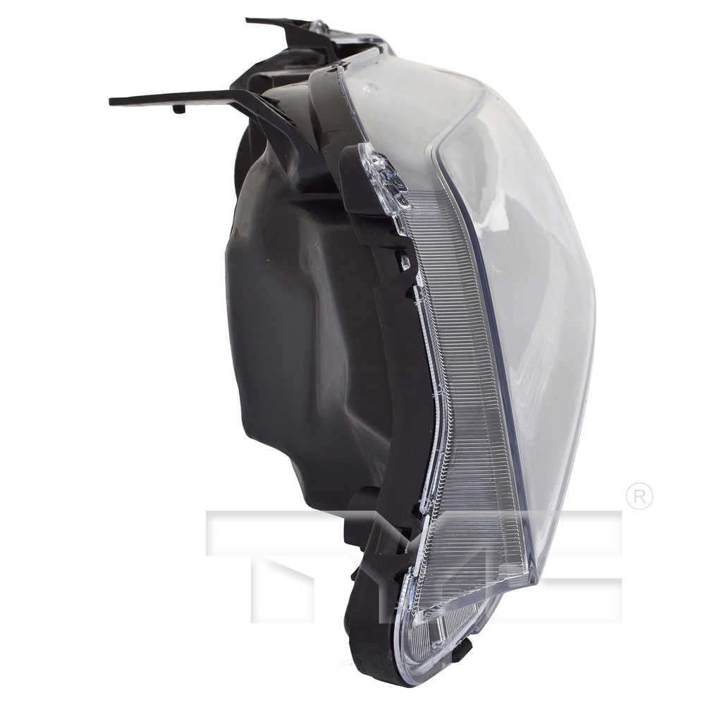 TYC 20-9388-90-9 CAPA Certified Headlight Assembly