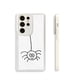 thumbnail image 1 of Proteja con estilo: Funda plateada para teléfono con diseño de dibujos animados extravagantes para iPhone 15 Pro Max 14 13 12 Pro 11, 1 of 4