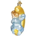thumbnail image 4 of Old World Christmas Ornaments Dreamtime Boy Glass Blown Ornaments for Christmas Tree, 4 of 6