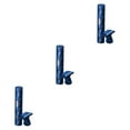 thumbnail image 1 of letairis Tondeuse Électrique pour Poils de Nez, Narines, Oreilles, Rasoir Bleu Double Tête 3Set, 1 of 6