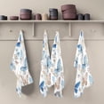 thumbnail image 5 of Dreamtimes Dishcloth, Kitchen Towel, Kitchen Gifts for Restaurant, Kitchen, Party, Flying Butterflies, 5 of 7