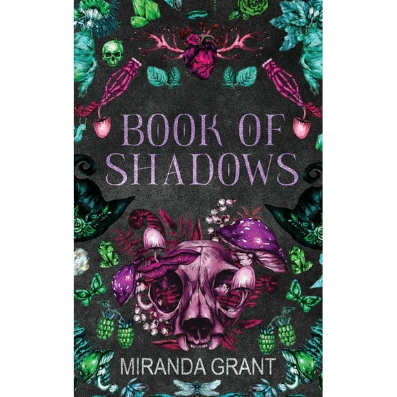 Book of Shadows, (Hardcover)