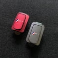 thumbnail image 2 of Car Glasses Holder Universal Sun Visor Clip  Car Sun Visor Mount Sunglasses Clip Holder  Bracket Accessories for Peugeot GT, 2 of 8