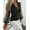 Black, variant on Women's Boho Tops For Women Autumn And Winter New Internal Turtleneck Sweater Pile Collar Elastic Bottom Shirt Slim European And American Knitted Top Easy To Cotton Long Sleeve Blouses Womens Tops