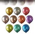 thumbnail image 3 of Globo de metal de 5, 10, 12, 18 y 36 pulgadas para bodas, cumpleaños, arreglos de globos, 3 of 3