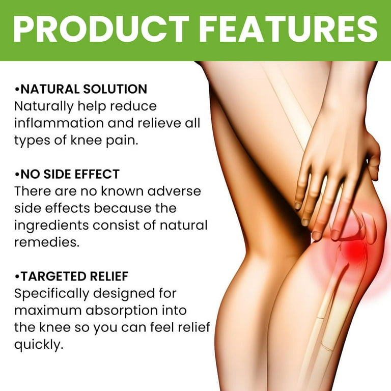 FlexiKnee™️ - Natural Knee Pain Patches - Wowelo - Your Smart