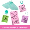thumbnail image 4 of Barbie Color Reveal Doll & Accessories with 6 Unboxing Surprises, Mermaid Series with Color-Change Bodice, 4 of 5