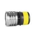 thumbnail image 1 of Micrófono inalámbrico Yuxing Cápsula de micrófono dinámico de alta sensibilidad color negro plata dorado, 1 of 5