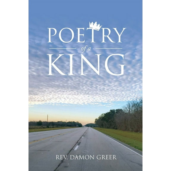 Poetry of a King, (Paperback)