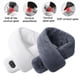 thumbnail image 5 of Bufanda De Calefacción Recargable Carga Usb Bufanda Suave Ligera Para Hombres Mujeres Minnieouse HA046872-02, 5 of 6