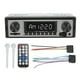 thumbnail image 1 of Receptor de audio estéreo para coche, reproductor multimedia, 92 dB, 4 ohmios, 150-20000Hz con control remoto universal, 1 of 14