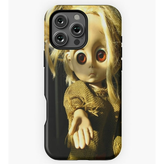 Little Miss No Name Doll Vintage GA1560 Phone Case for iPhone 11 to 17 Pro Max