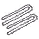 thumbnail image 5 of cadenas de motosierra de 72 eslabones de transmisión de 0,05 pulgadas de repuesto para Husqvarna 33 44 45 50 51 55 57 133 154 234 238, 5 of 14