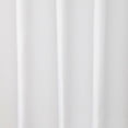 thumbnail image 4 of Yuarrent Forro de cortina de ducha de tela Color sólido a prueba de moho para baño Juegos de accesorios de baño Blanco 280x200cm Yuarrent JJ24956-31B, 4 of 6