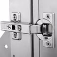 thumbnail image 2 of Lynx Grills Ldr36t-4 36" Wide Built-In Outdoor Double Door Storage - Stainless Steel, 2 of 5