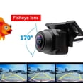 thumbnail image 3 of 170° Fisheye Lens Car Reverse Backup Dynamic Rear View Track Camera Night Sight, 3 of 5
