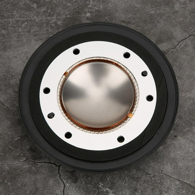 Diaphragme de Remplacement, Membrane de Tweeter 10-924 Accessoires de Haut-Parleur de Remplacement pour 22XT RX22 22A 22T