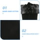 thumbnail image 4 of ColoMX Forros para botas cómodos y desmontables para hombre, forro interior para botas, Botas de lluvia, forros para botas desmontables, 1 par, 4 of 8