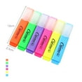 thumbnail image 3 of Ikeay Highlighter, Creative Candy Color Marker Pen Pink, Marker Pen, 1Pc Marker Clearance Sale, 3 of 9