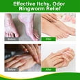 thumbnail image 4 of Athletes Foot Spray, Antifungal Spray Athletes Foot Treatment, Anti Fungal Treatment for Feet Itchy, Sweating, Peeling and Blisters, Natural Ingredients Foot Fungal Spray for Tinea Pedis, 4 of 9